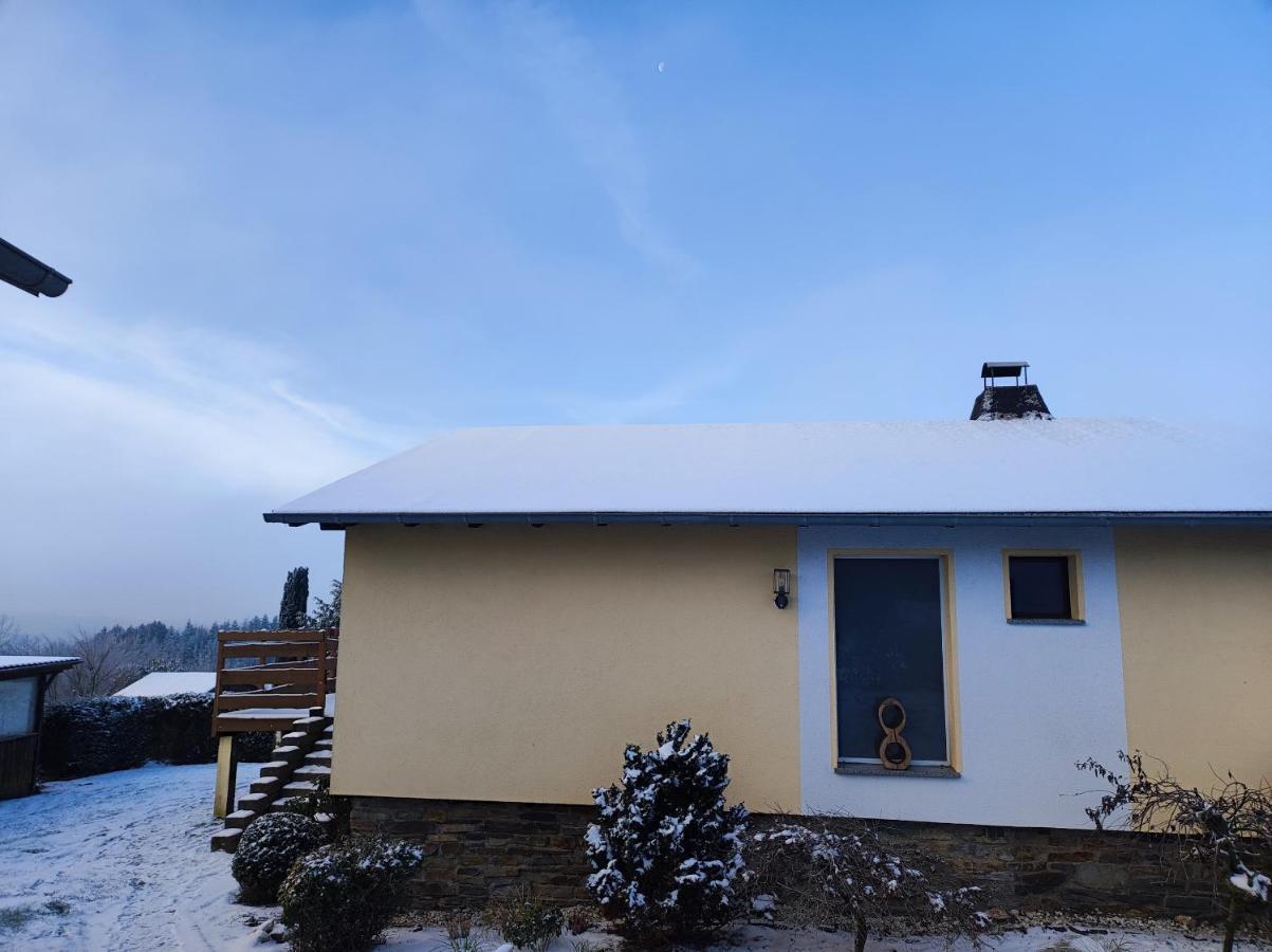 Ferienhaus Hexenhaeuschen Walhausen Exterior foto